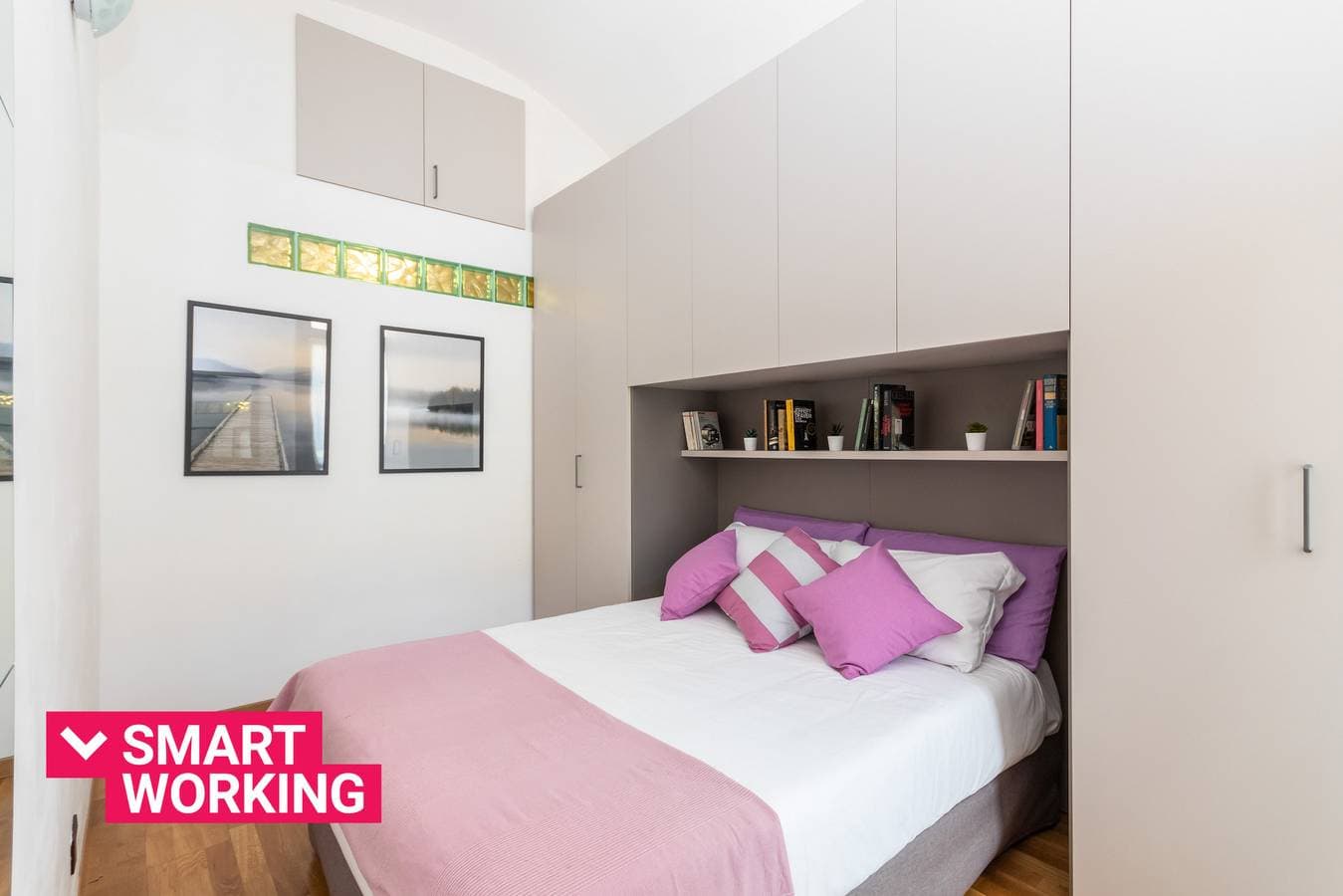 Foto 4 von 20: Gioberti 64 - Nice and Cozy Apartment in Crocetta