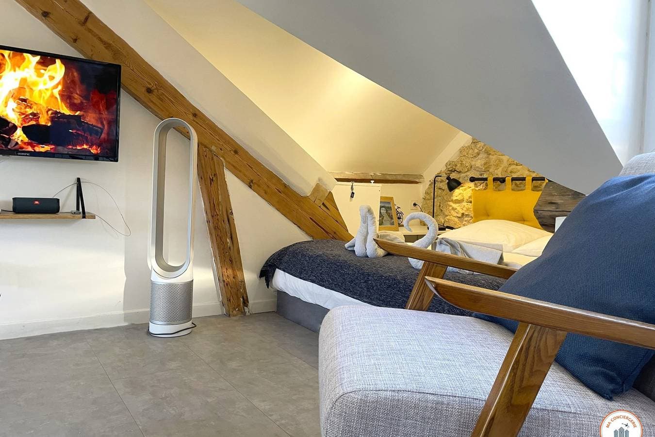 Foto 11 von 28: Ferienwohnung für 2 Personen