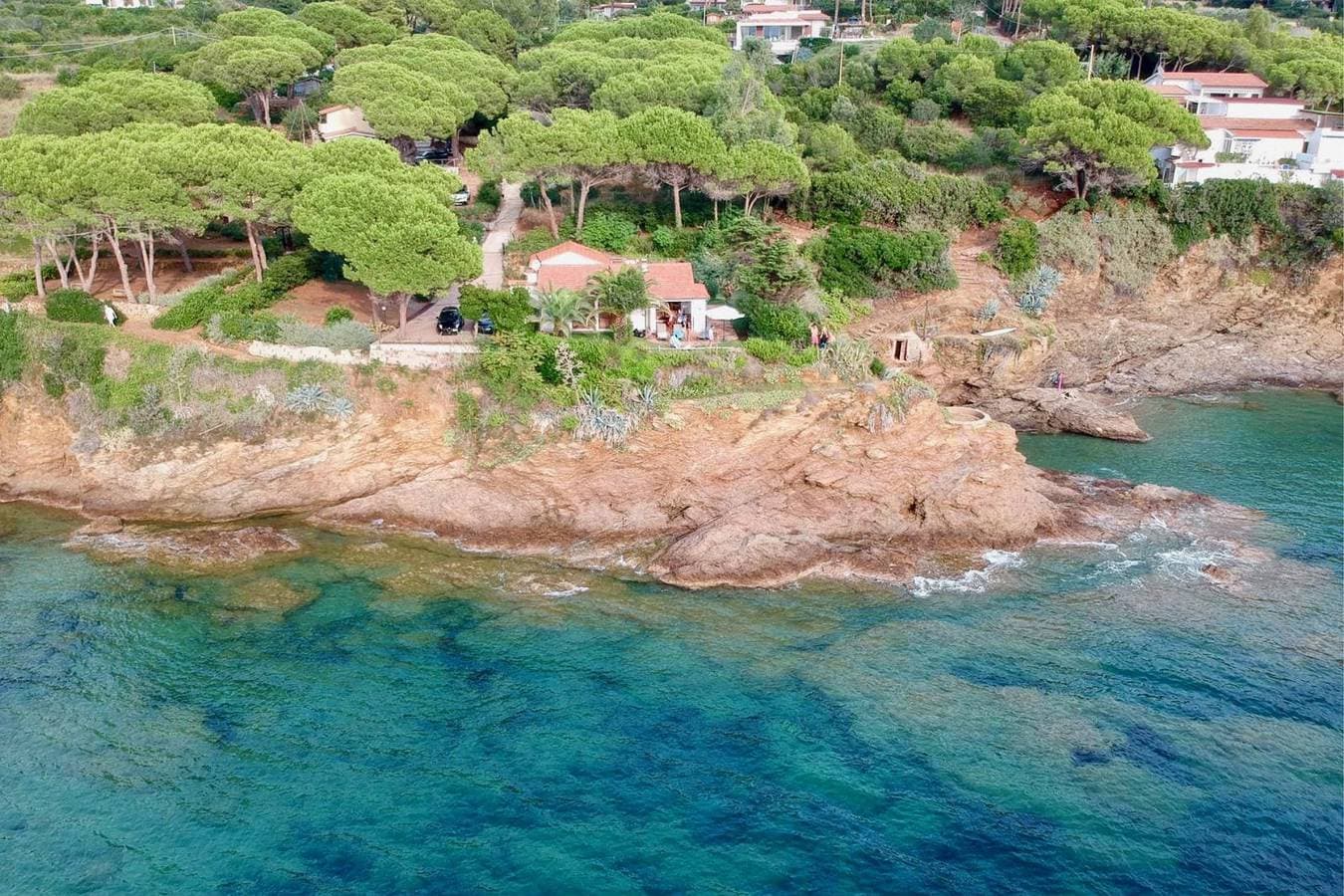 Foto 6 von 27: Villa für 8 Personen mit Garten
