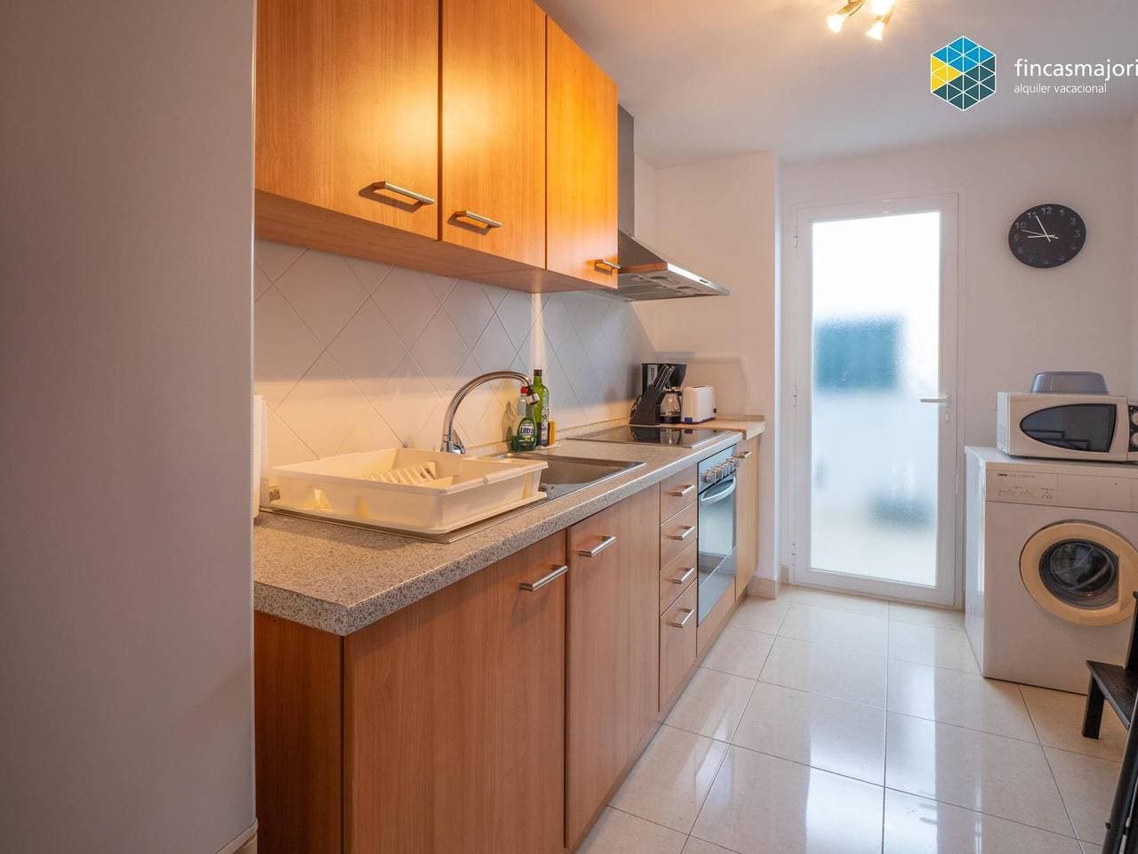 Foto 12 von 22: Apartamento Rosa, Son Servera, Mallorca