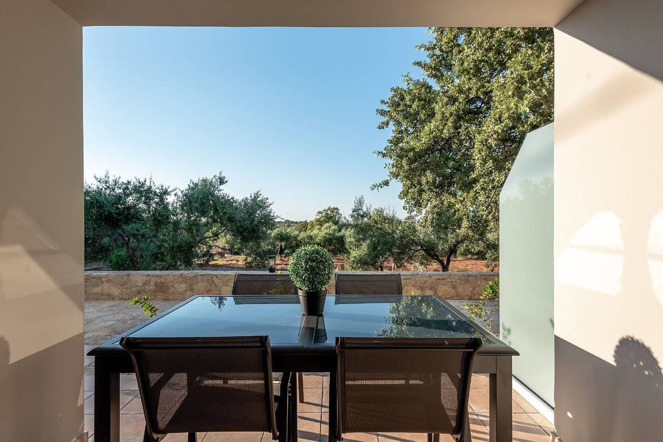 Foto 6 von 33: Ferienhaus für 5 Personen mit Balkon