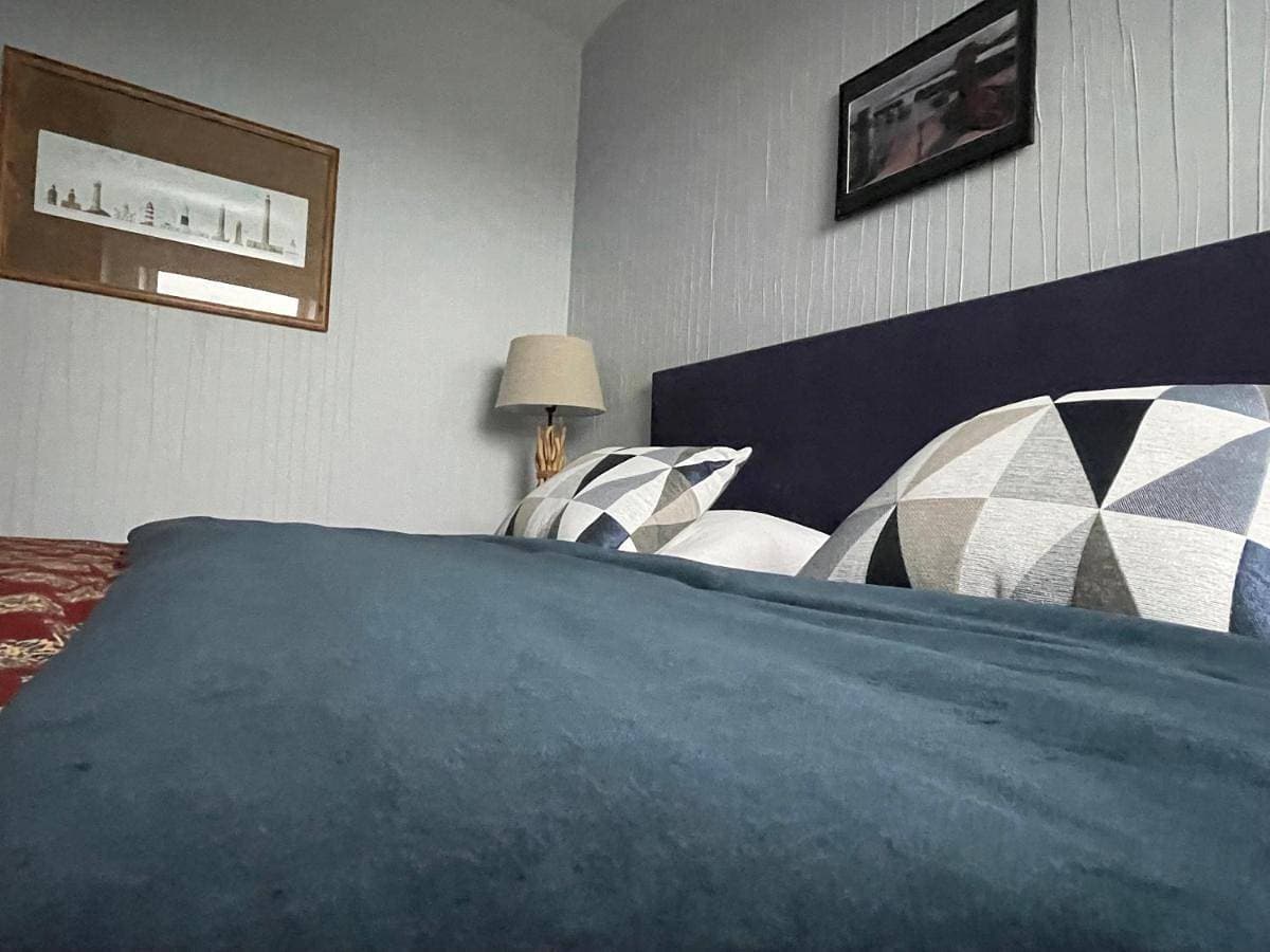 Foto 4 von 5: Queen Room with Sea View