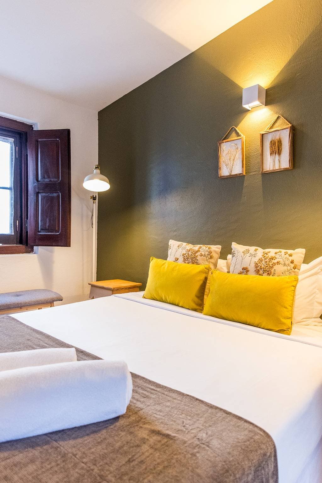 Foto 3 von 13: Ferienwohnung für 2 Personen mit Ausblick