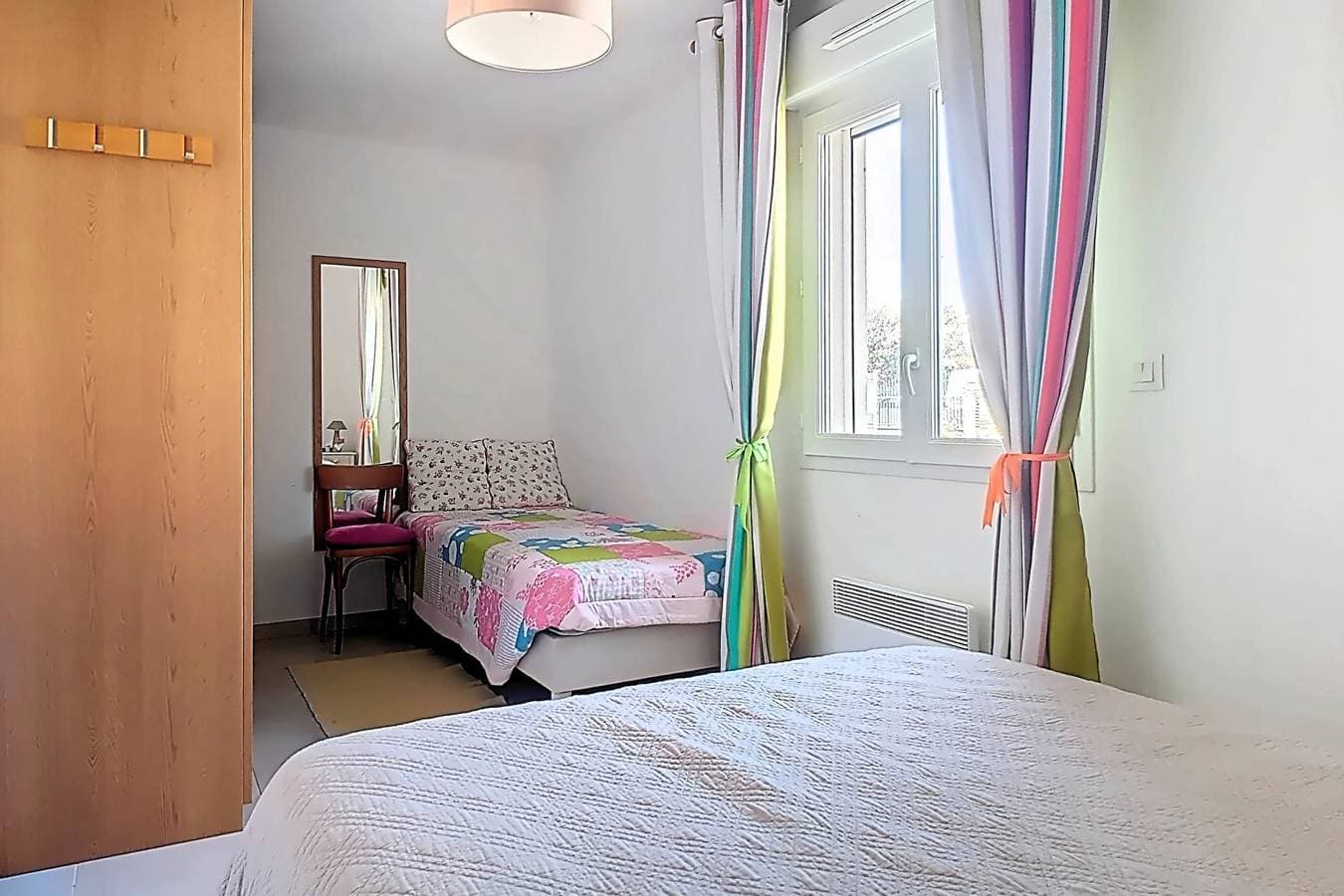 Foto 10 von 16: Ferienhaus für 5 Personen mit Terrasse