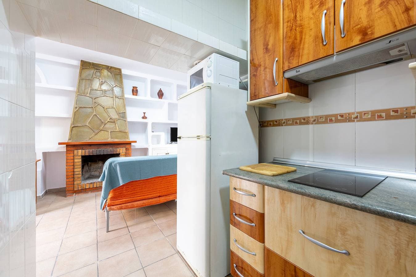 Foto 4 von 19: Ferienhaus 'Loli 2' mit privater Terrasse und Klimaanlage
