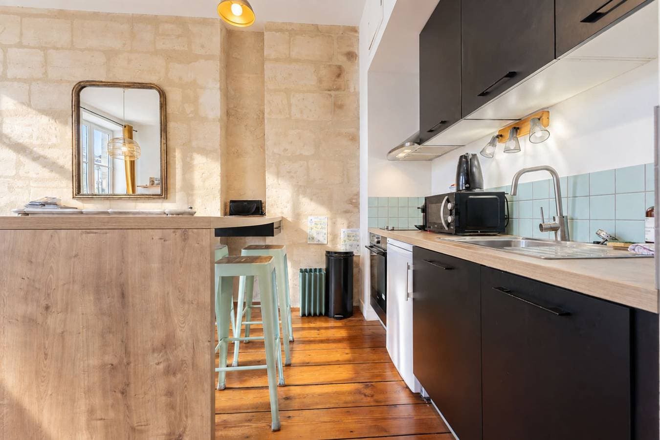 Foto 5 von 17: Ferienwohnung für 4 Personen
