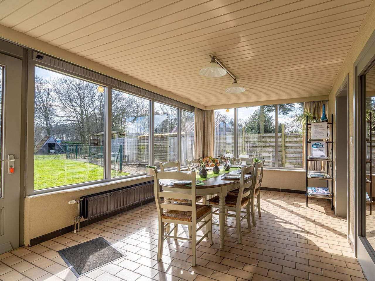 Foto 5 von 51: Ländliches Ferienhaus mit großem Garten