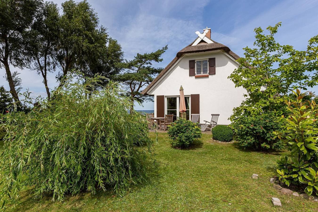 Ferienwohnung "Haus am Hohen Ufer 02" 1