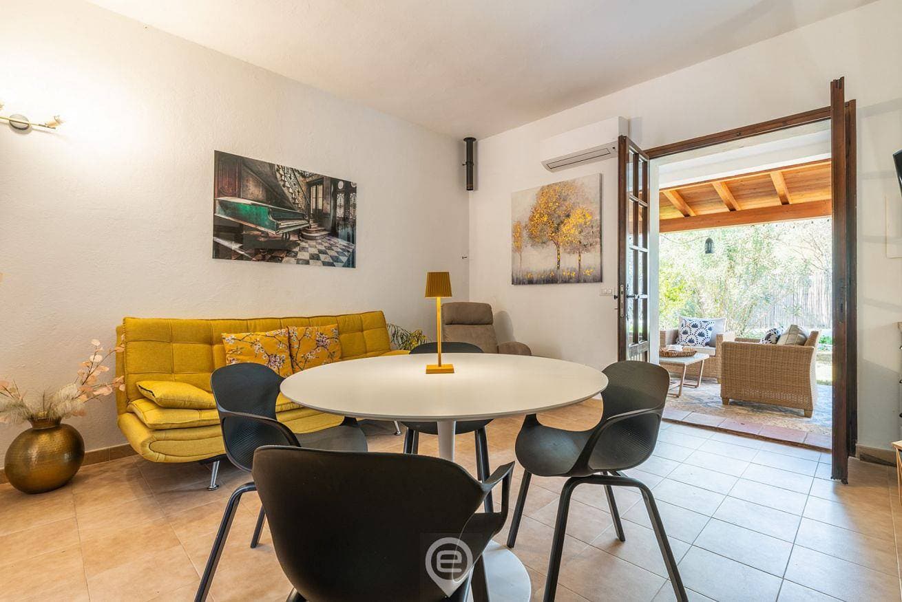 Foto 6 von 52: Ferienhaus für 4 Personen mit Garten