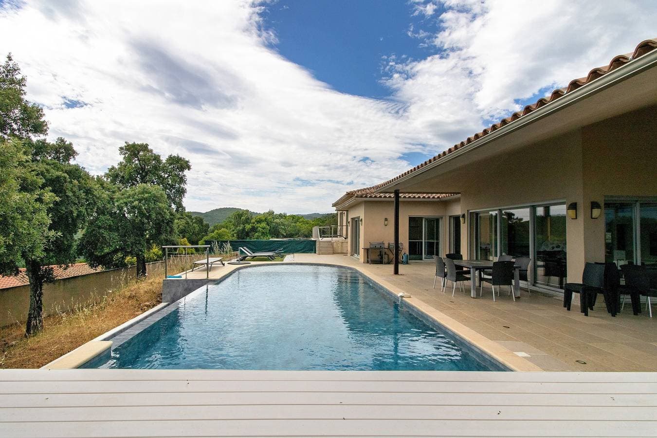 Villa Gecko avec piscine 1