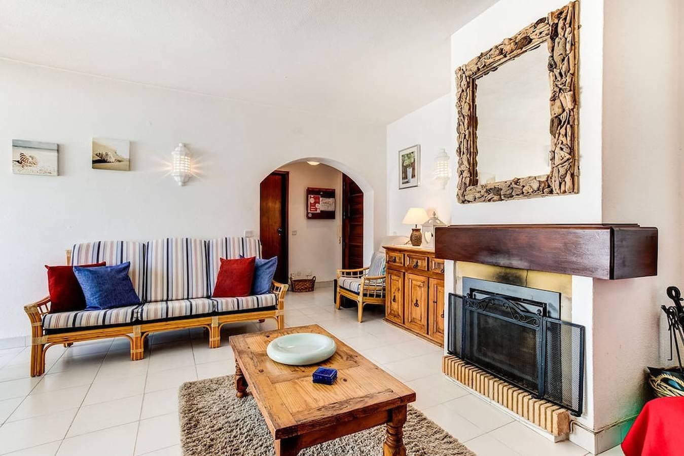 Foto 7 von 30: 135 Monte Dourado · Two Bed Apartment With Communa