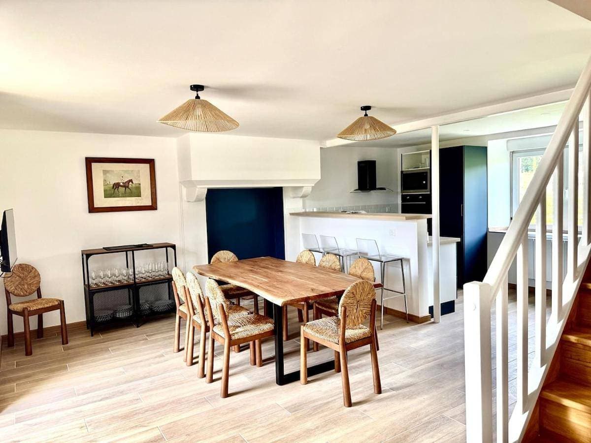 Foto 3 von 19: Four-Bedroom Holiday Home