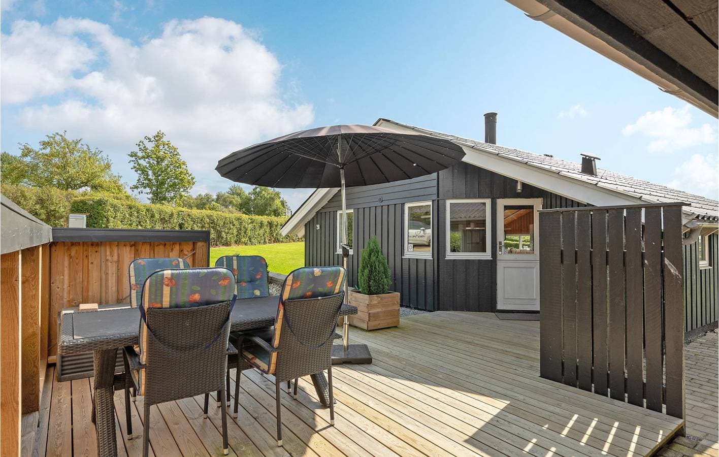 Foto 13 von 21: Ferienhaus für 4 Personen