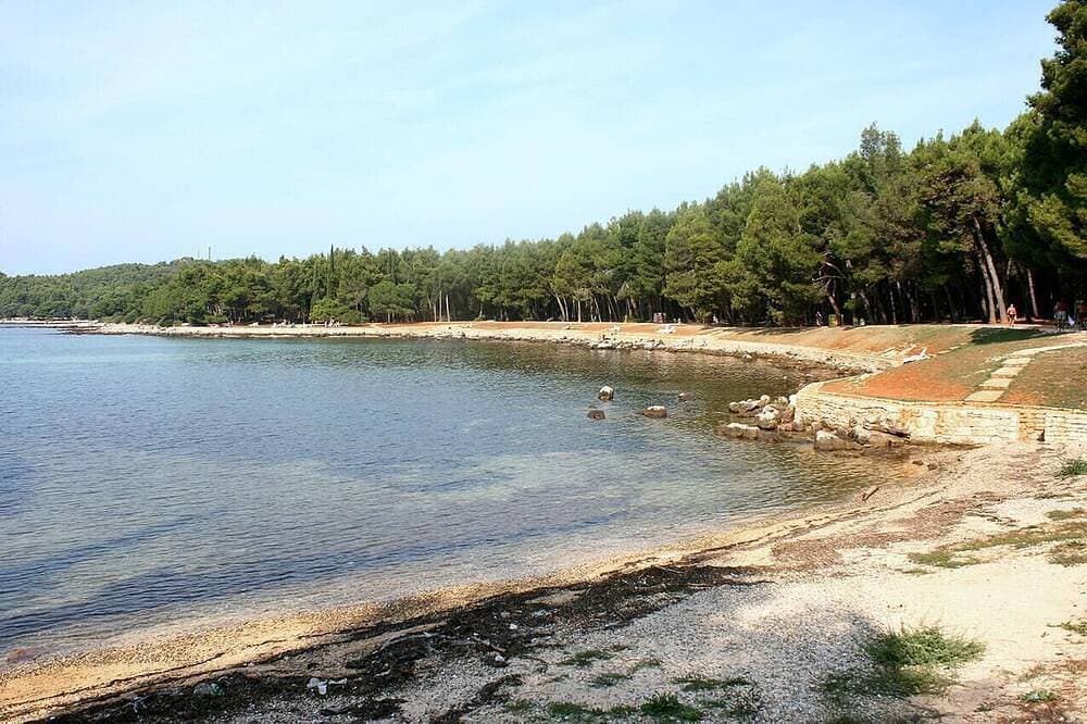 Foto 10 von 15: Studio Appartement mit Terrasse Rovinj