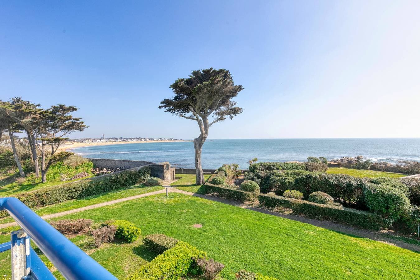 Appartement exceptionnel sur mer 1