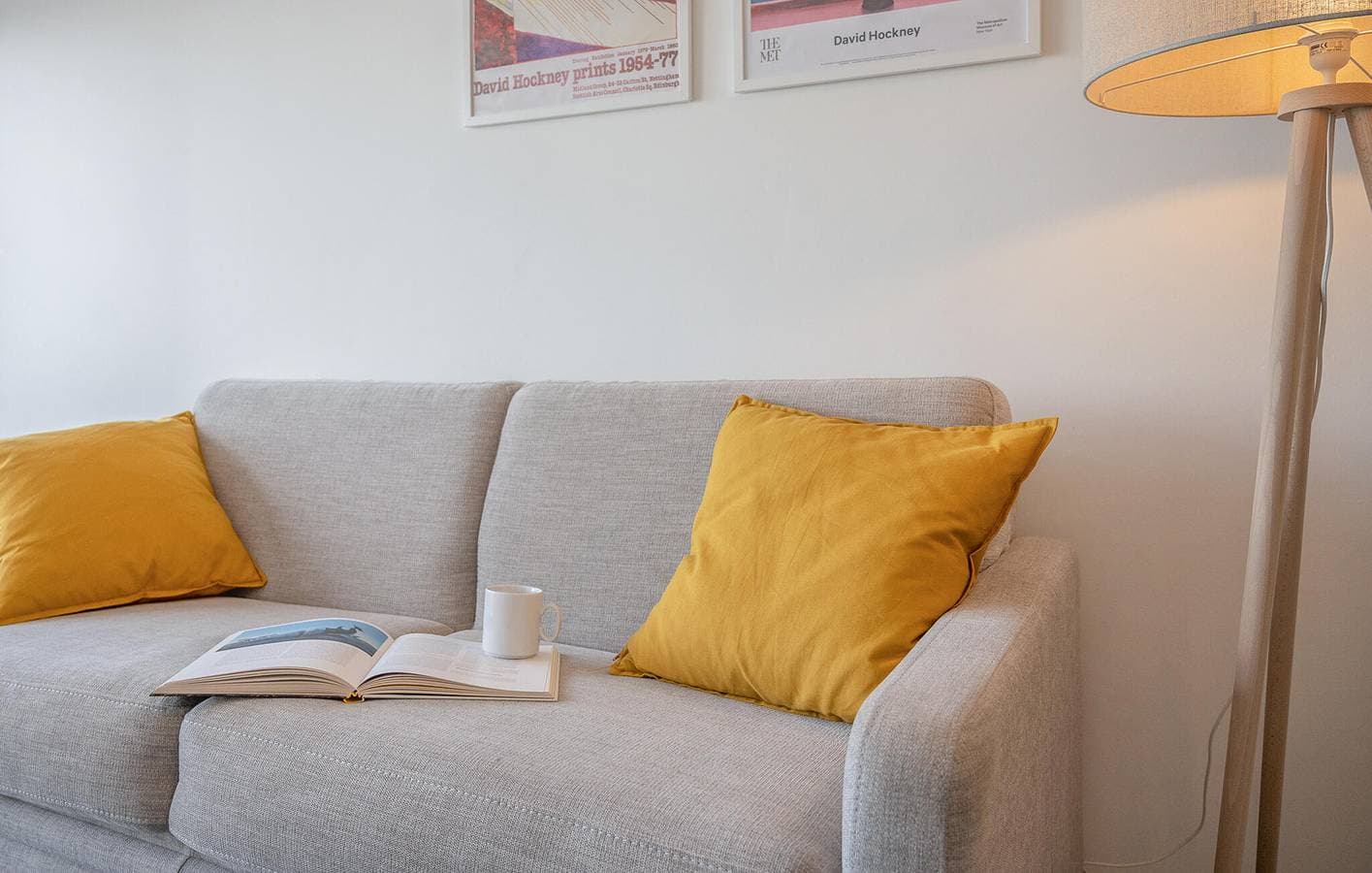 Foto 10 von 22: Ferienwohnung für 3 Personen mit Terrasse