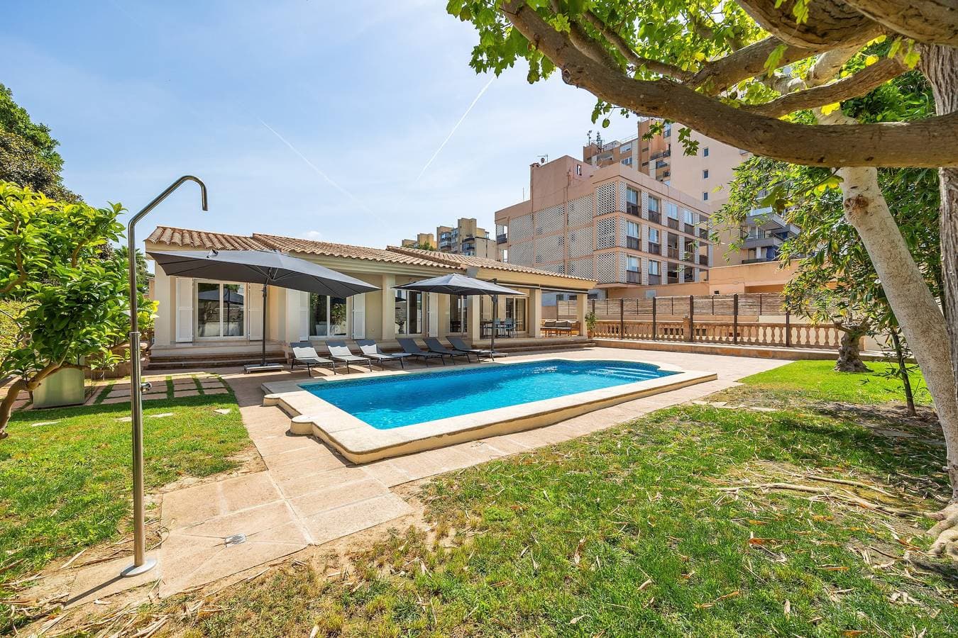 Foto 2 von 31: Ferienhaus 'Ramón' mit privatem Pool, Wi-Fi und Klimaanlage