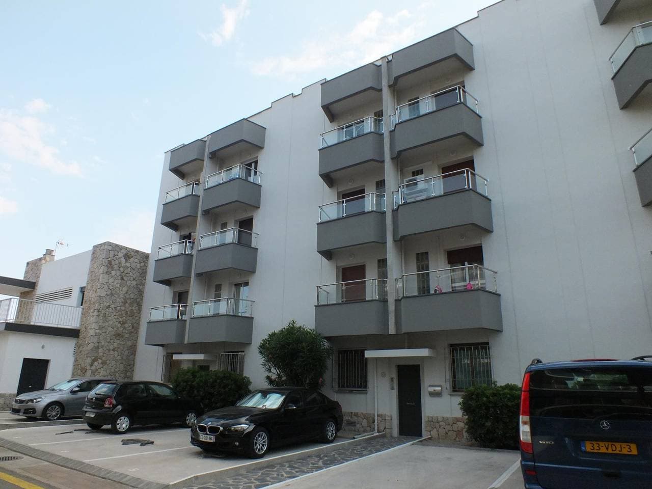 Foto 2 von 17: Schöne renovierte Wohnung für 4 Pers. mit privatem Parkplatz in Roses