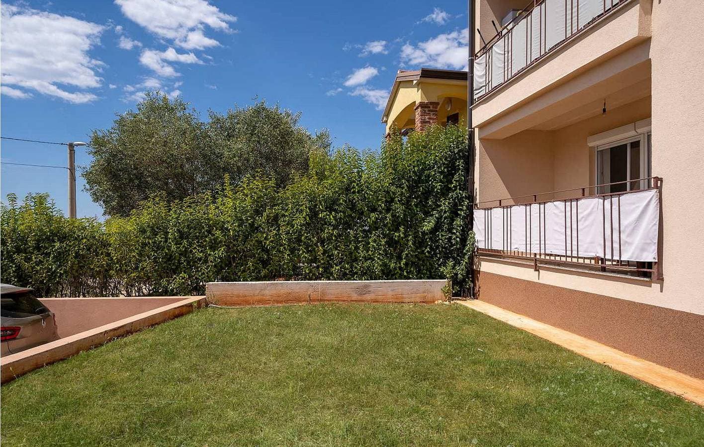 Foto 13 von 24: Gemütliche Ferienwohnung mit Terrasse, WLAN und Parkplatz in der Nähe der Pizzeria Capri