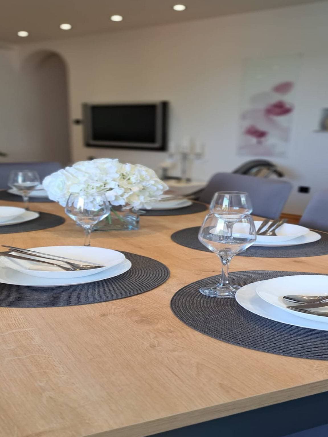 Foto 11 von 31: Ferienwohnung für 6 Personen mit Balkon