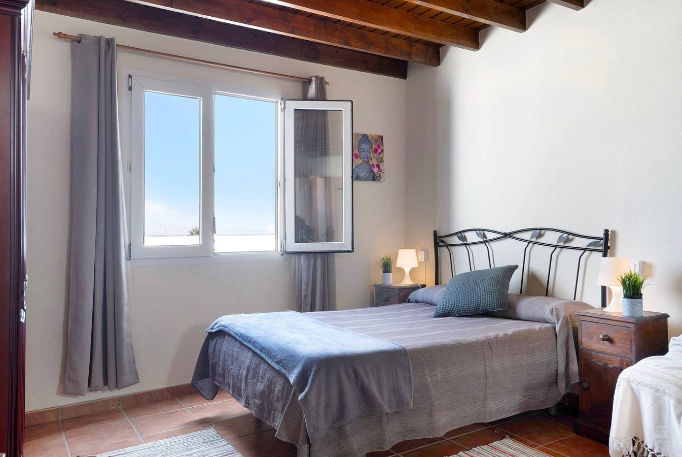 Foto 10 von 20: Ferienhaus "Viviendas El Pescador - Remo" mit Meerblick, privater Terrasse und WLAN
