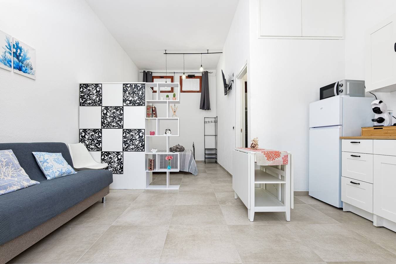 Foto 5 von 20: Apartment 'Corallo' mit WLAN und Klimaanlage