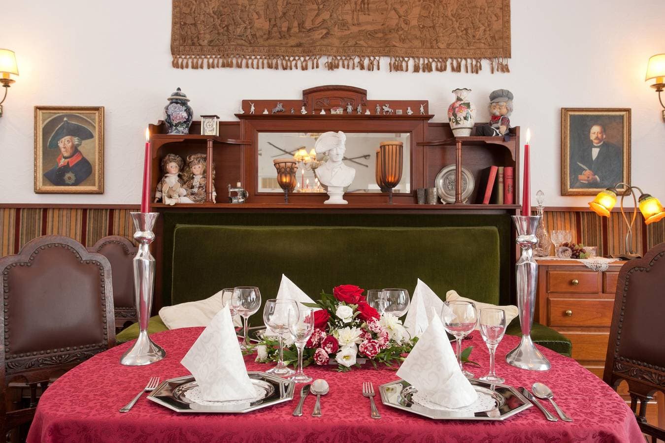Foto 7 von 27: Hotel und Restaurant Am Alten Rhin - Doppelzimmer Straßenseite