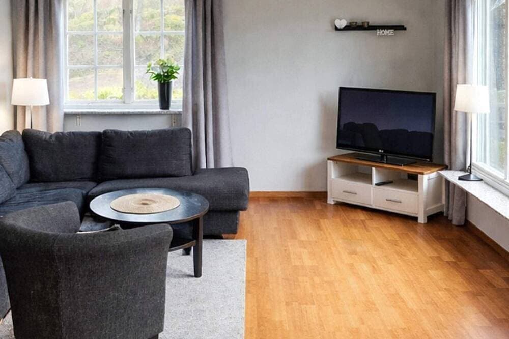 Foto 4 von 18: 4 Sterne Ferienhaus in Håcksvik