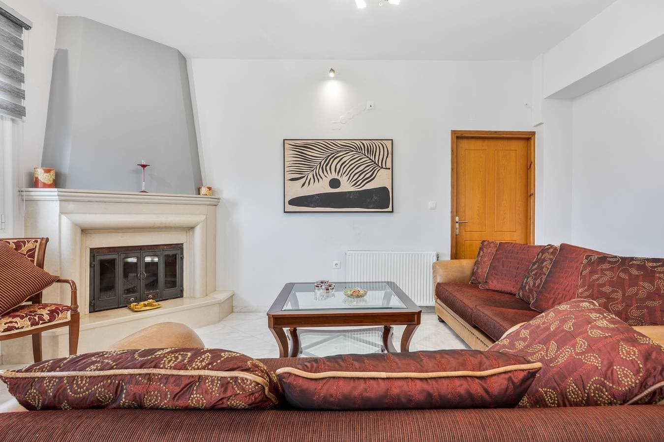 Foto 4 von 32: Wohnung 'Palailimnos' mit Meerblick, WLAN und Klimaanlage