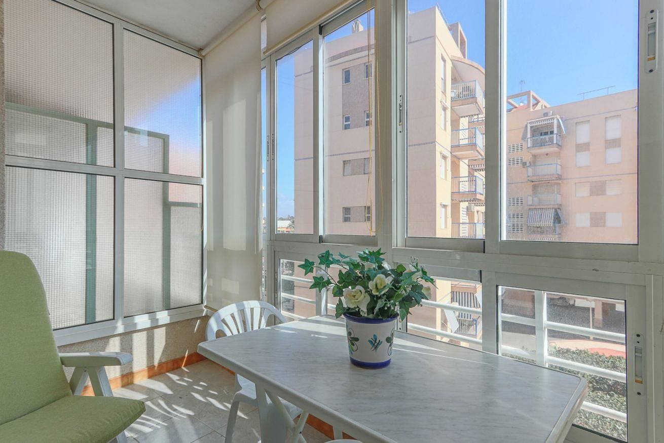 Foto 2 von 23: Ferienwohnung für 4 Personen mit Balkon/Terrasse