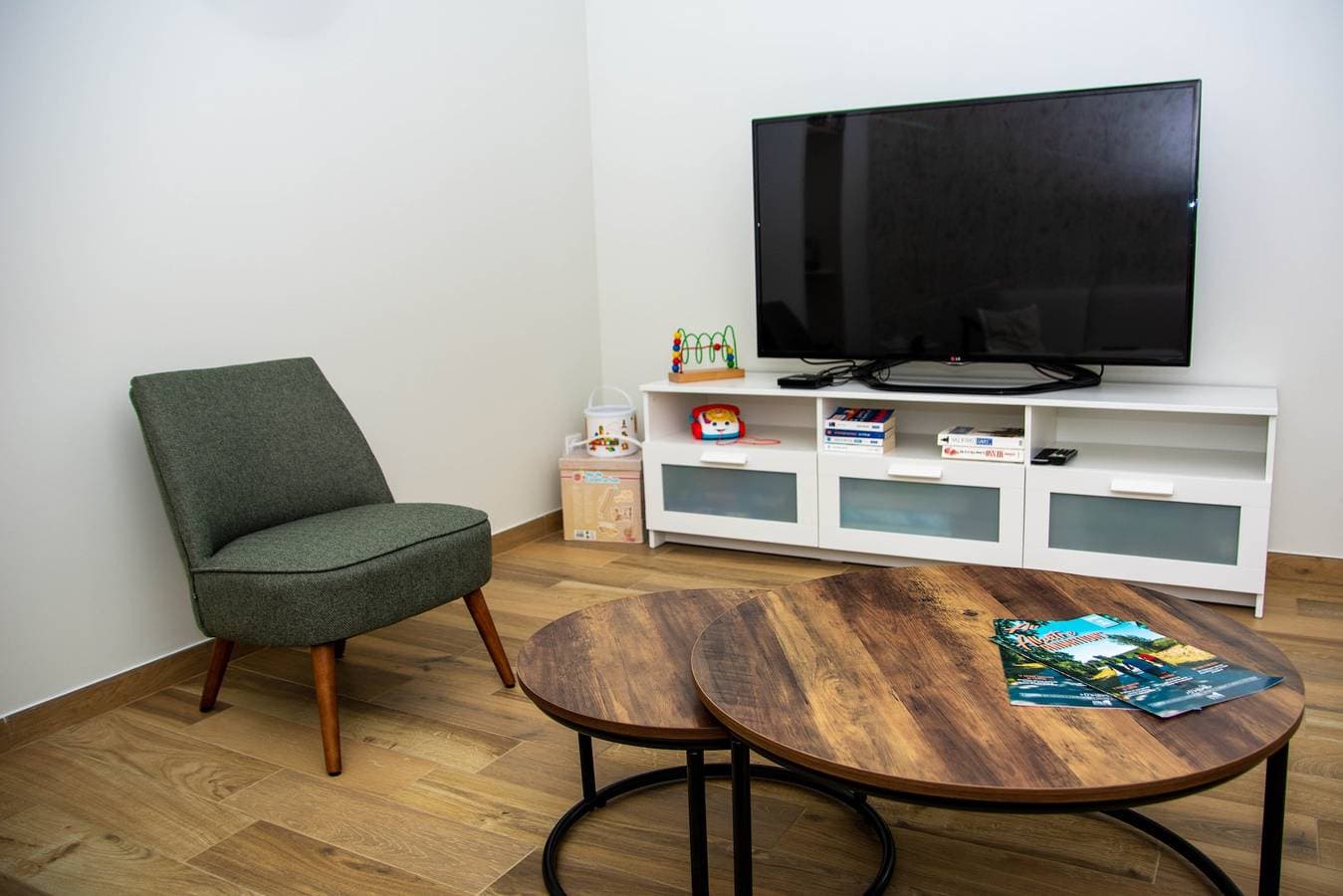 Foto 10 von 32: Ferienhaus 'La Parenthèse Cauchoise' mit Meerblick, Komfort und Ruhe