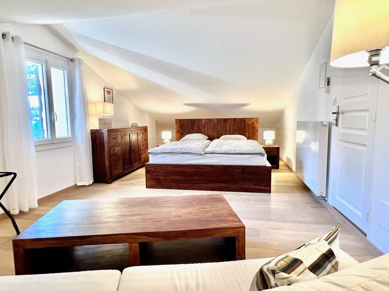 Foto 5 von 44: Ferienhaus 'Provence Living' mit Bergblick, WLAN und Klimaanlage