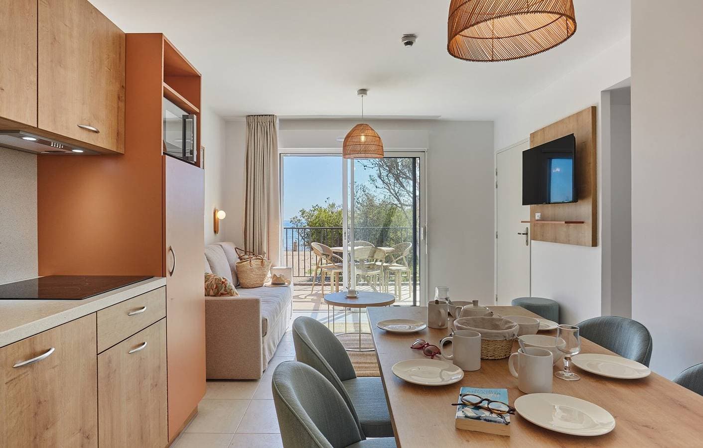 Foto 3 von 22: Résidence Prestige Le Riviera S2