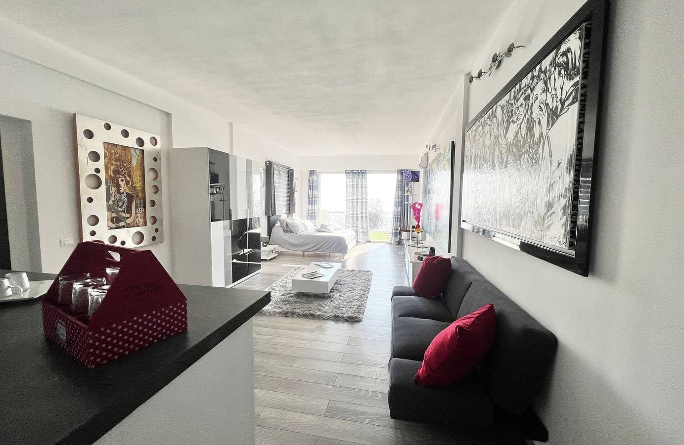 Foto 9 von 25: Studio für 2 Personen mit Meerblick