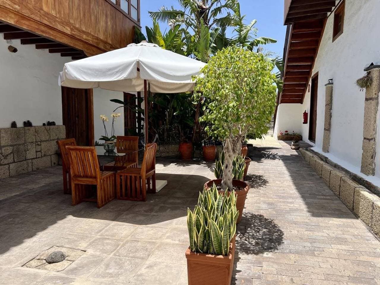 Foto 5 von 38: Sitio de la Casa mit privatem Pool