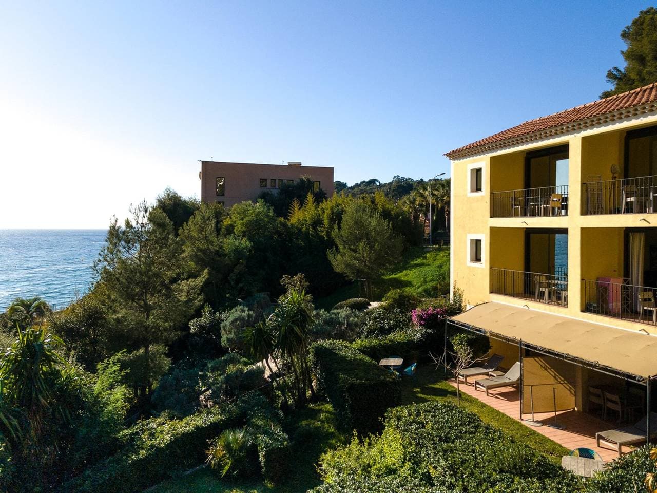 Foto 12 von 35: Wohnung in Saint-Tropez mit Strandzugang