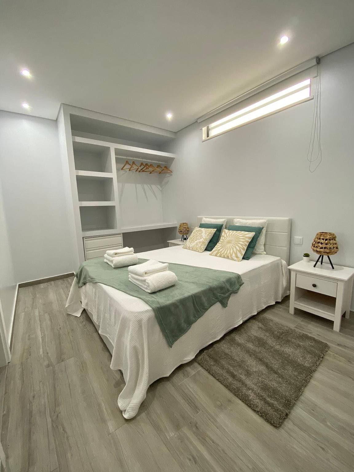 Foto 5 von 11: Ferienwohnung „Olhão T1“ nahe am Meer mit WLAN