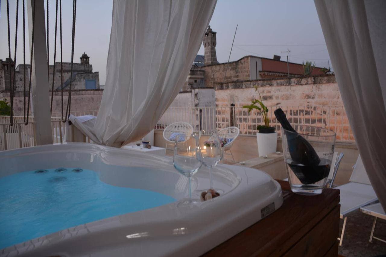 Foto 4 von 42: Suite with Terrace