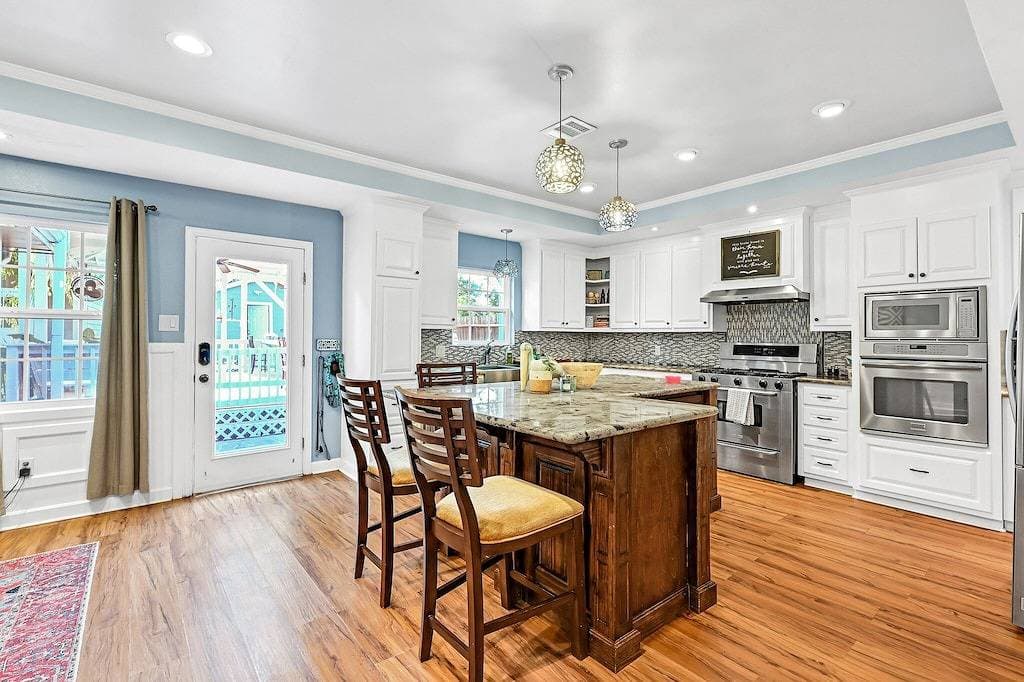 Foto 7 von 37: Large spacious home near Downton-Your Private 4Br Retreat