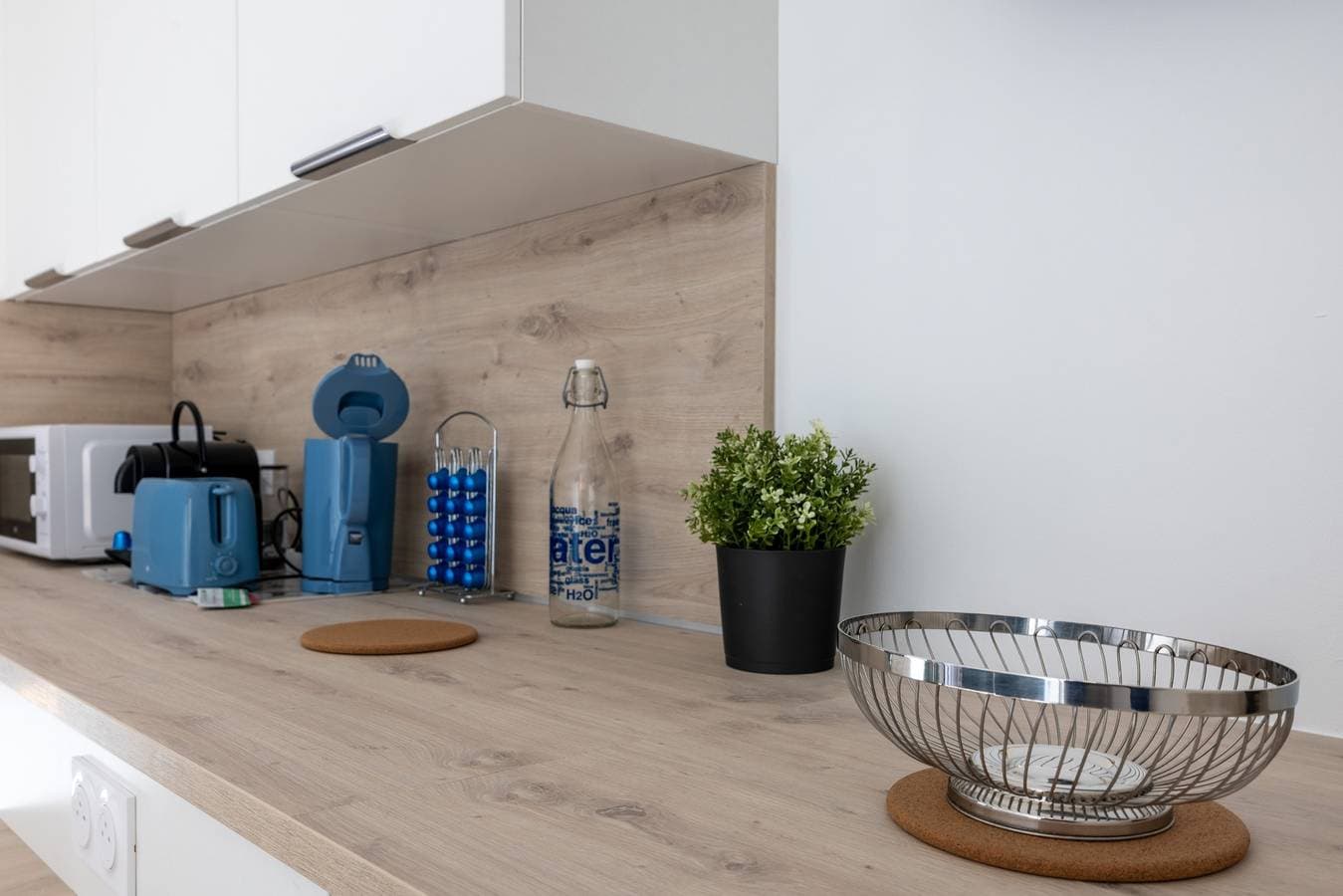 Foto 6 von 11: Ferienwohnung für 2 Personen mit Balkon
