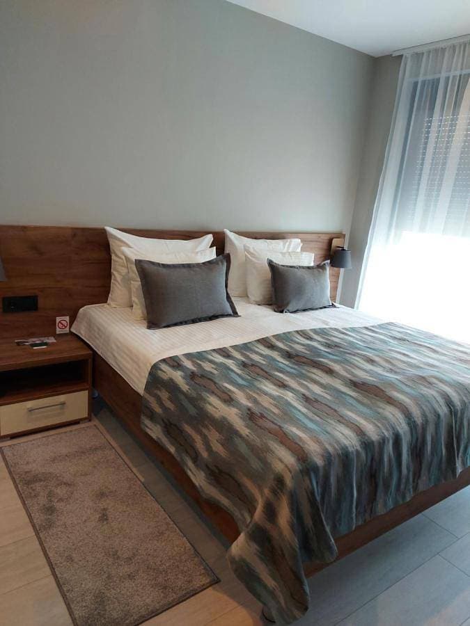 Foto 4 von 12: Studio with Terrace