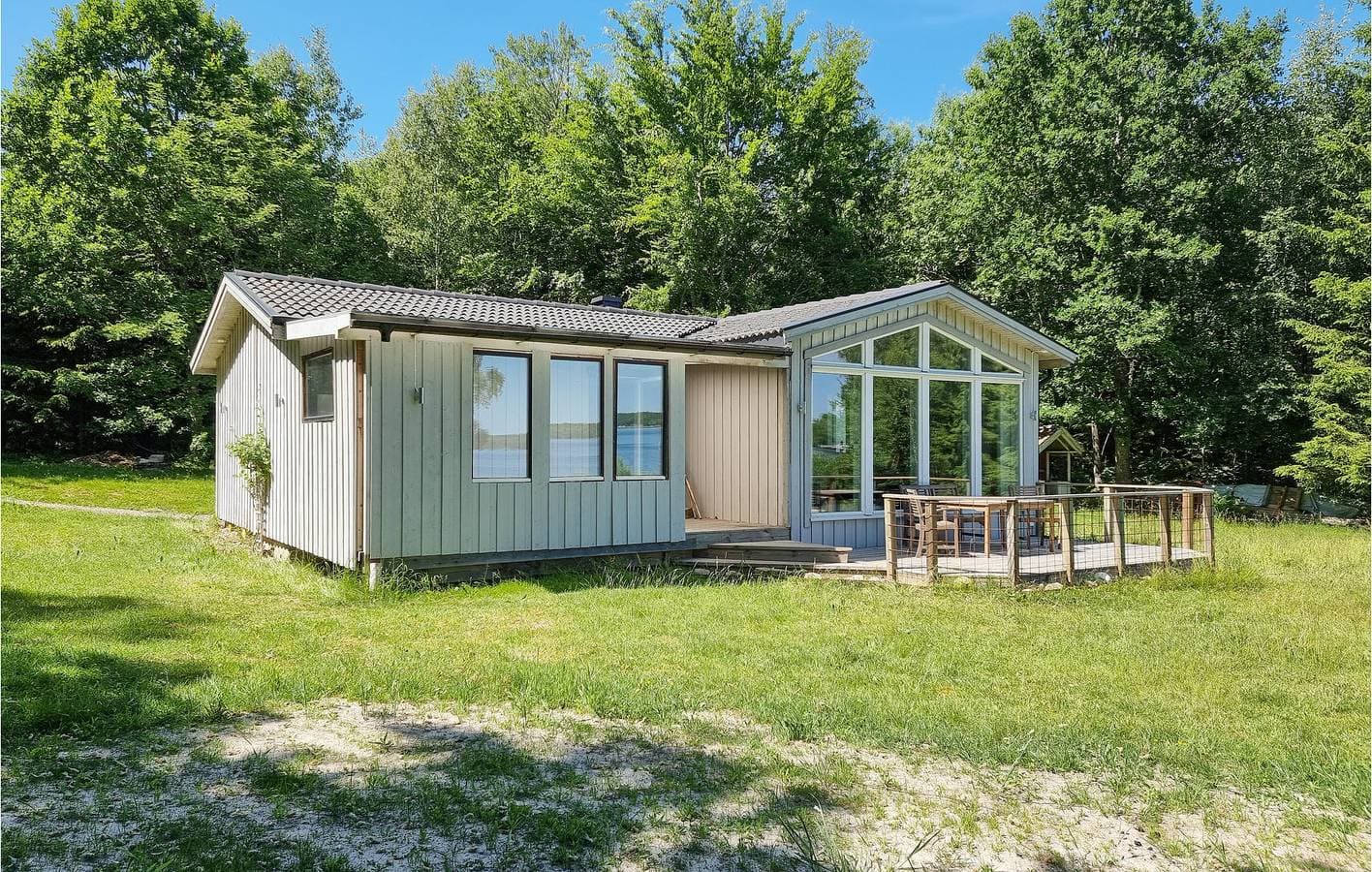 Ferienhaus 70m² 1