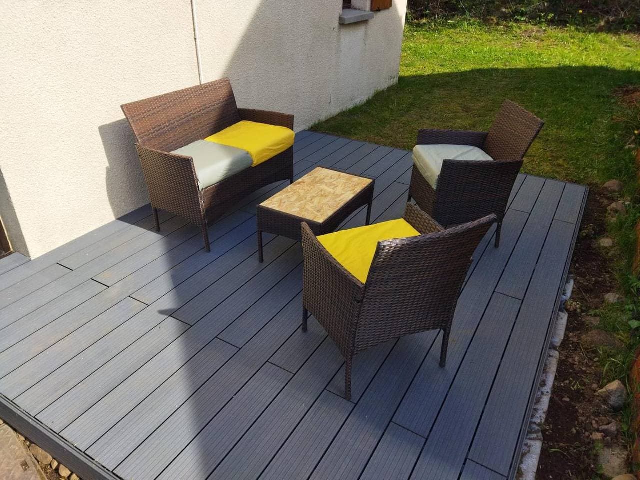 Foto 13 von 14: Luxus-Gite mit Parkplatz und Garten - 600m nach La Couze Pavin