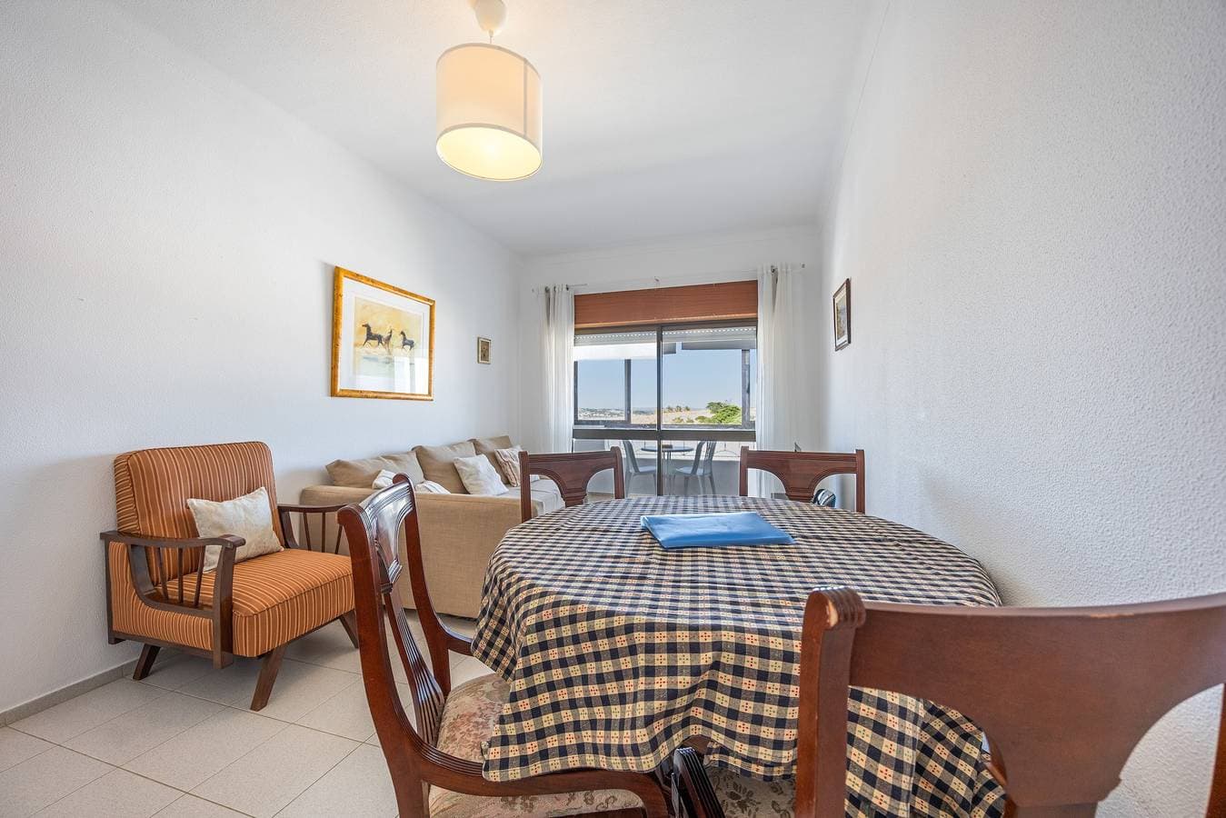 Foto 4 von 26: Apartment 'Central - Lagos' mit Meerblick, Balkon und WLAN