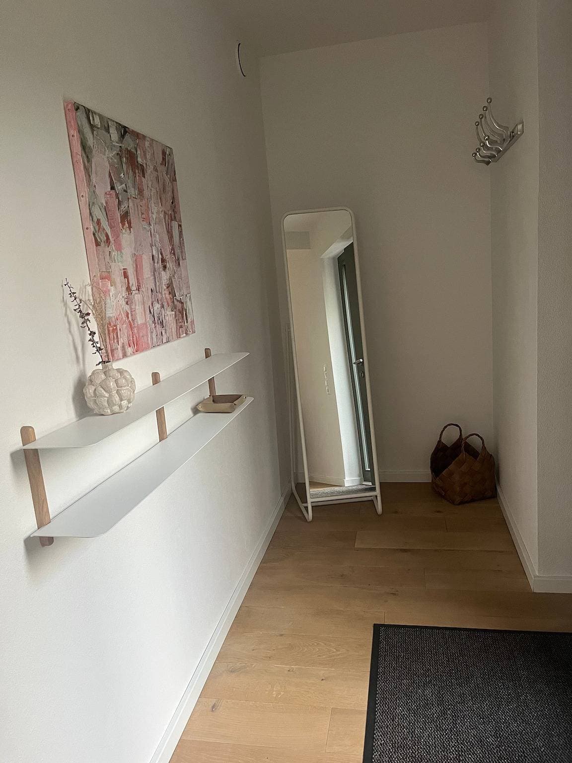 Foto 3 von 13: Ferienwohnung 'Feigental' im Grünen mit Terrasse