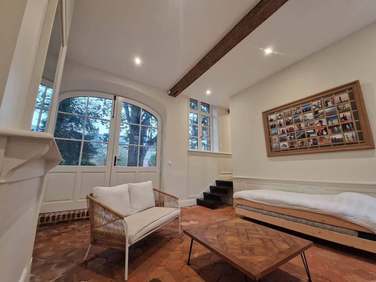 Ferienwohnung 49m² 1