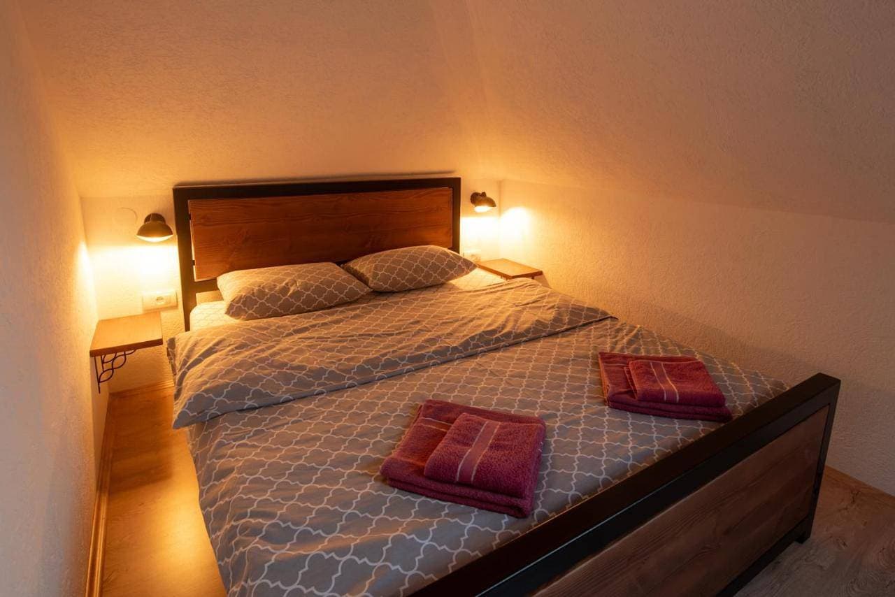 Foto 6 von 11: Deluxe Double Room with Extra Bed
