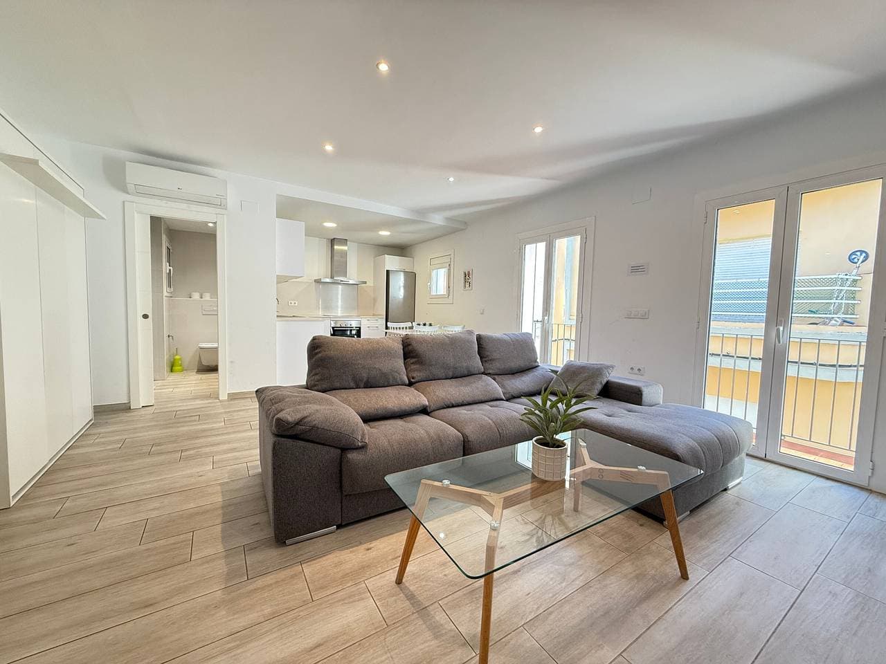 Wohnung Zentrum Roses - Kapazität 4 Pers. 1