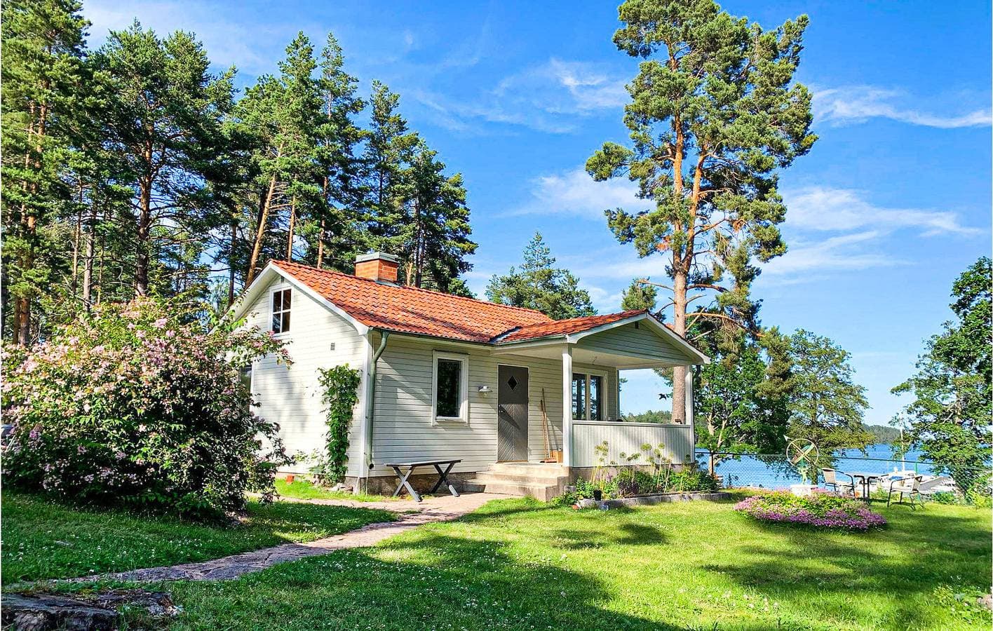Ferienhaus 60m² 1