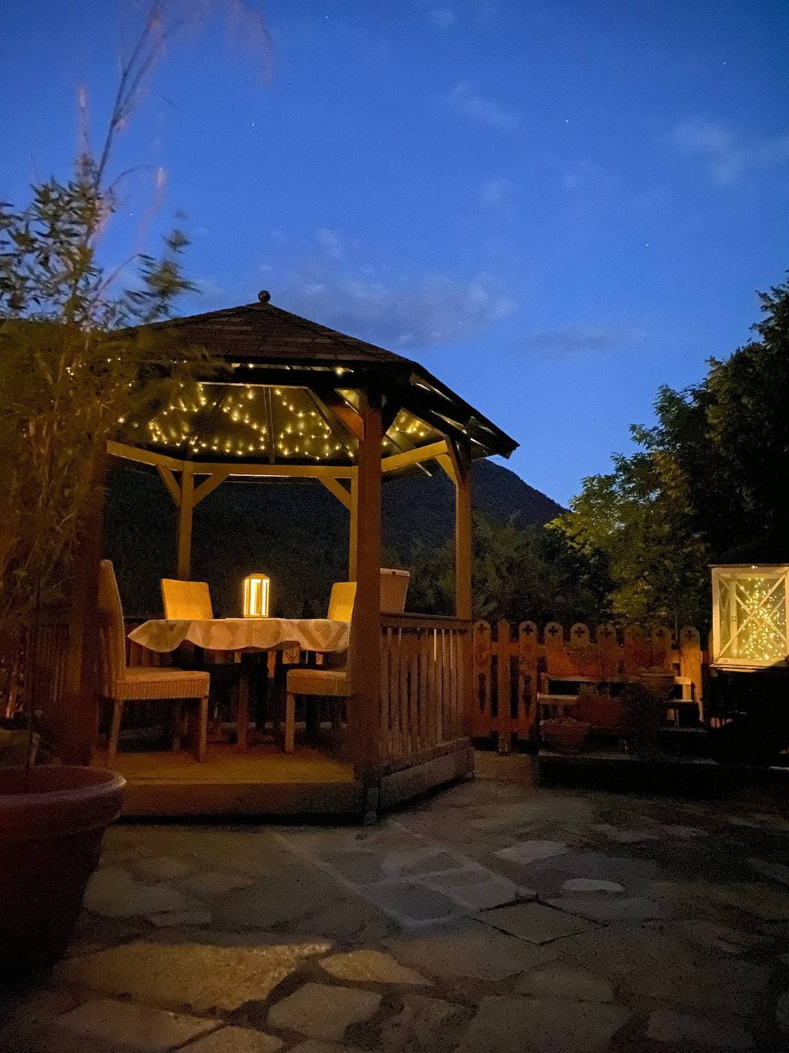 Gîte « chalet Des Heureux » 1